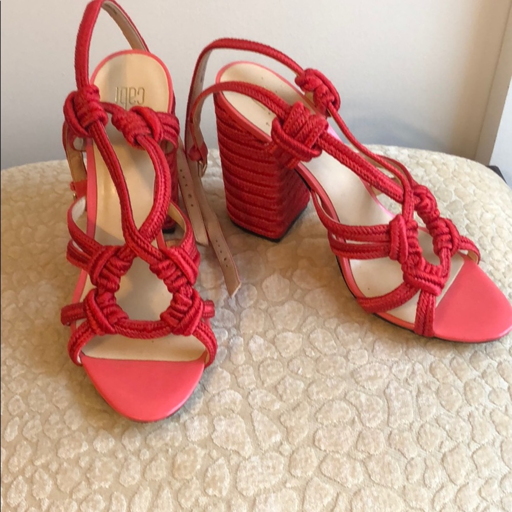 Cabi heels